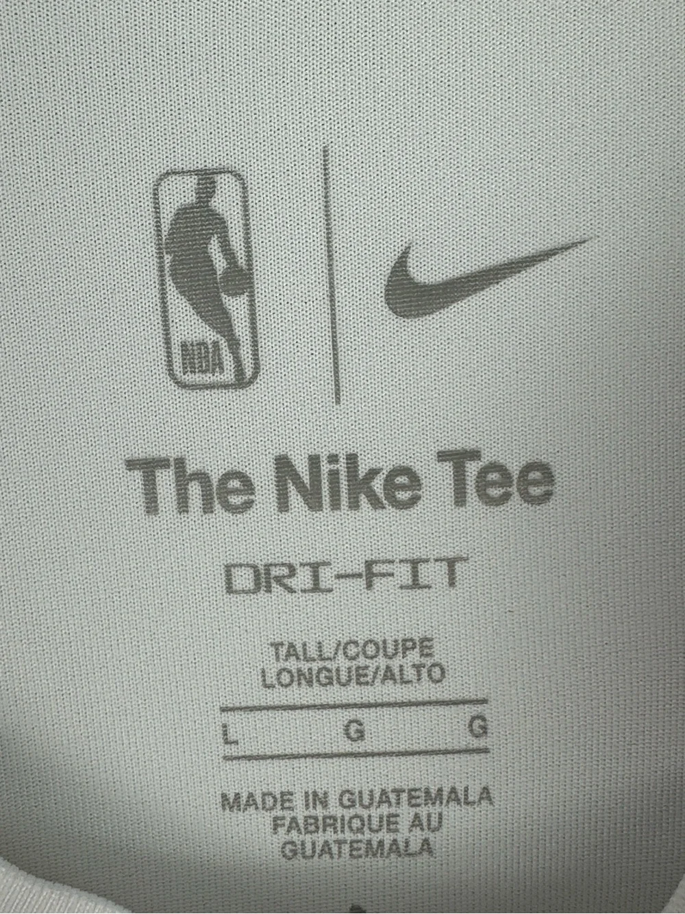 Authentic New York Knicks Nike Legend On-Court Practice Performance Tee NEW!